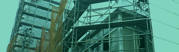 とび土工