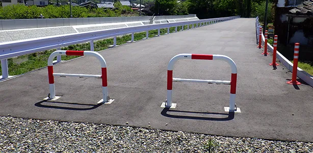 道路工事