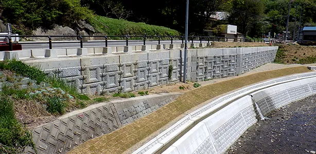 河川工事
